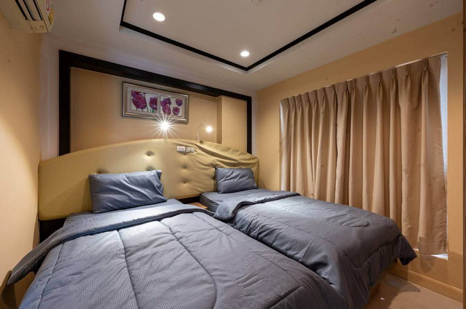 2 Bedroom Apartment for Rent in New Nordic Pattaya - photo 8