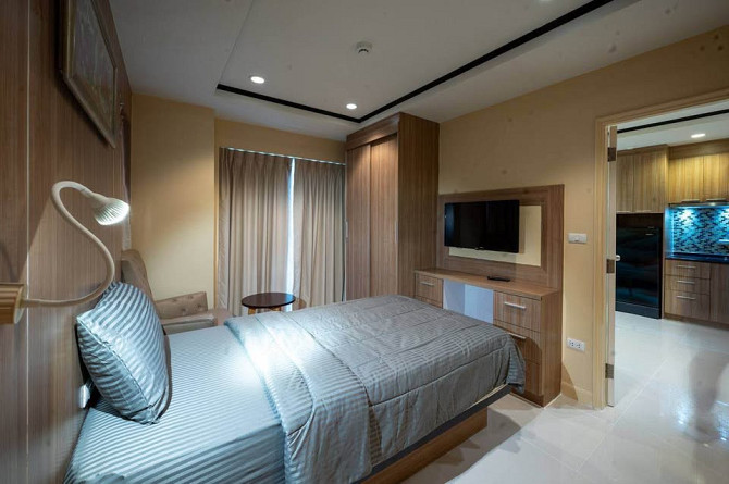2 Bedroom Apartment for Rent in New Nordic Pattaya - photo 5