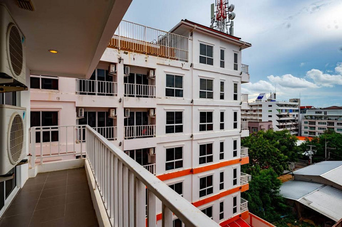 2 Bedroom Apartment for Rent in New Nordic Pattaya - photo 13