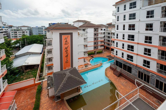 2 Bedroom Apartment for Rent in New Nordic Pattaya - photo 11