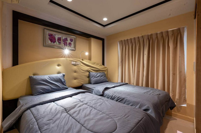 2 Bedroom Apartment for Rent in New Nordic Pattaya - photo 7