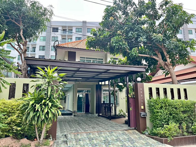 3 Bedroom Pool Villa for Rent in Pattaya South Pattaya - photo 1