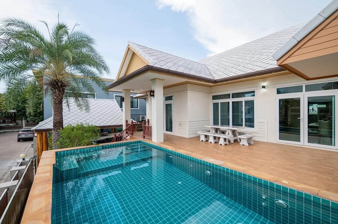 6 Bedroom Pool Villa for Rent in Amorn Village Pattaya - photo 4