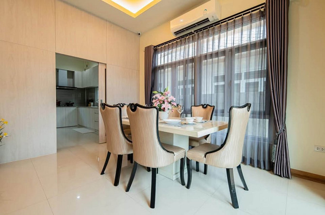 6 Bedroom Pool Villa for Rent in Amorn Village Pattaya - photo 7