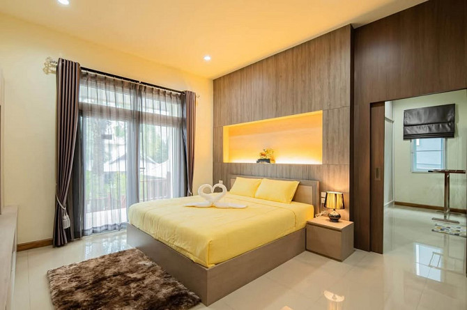 6 Bedroom Pool Villa for Rent in Amorn Village Pattaya - photo 11