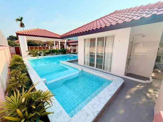 4 Bedroom Pool Villa for Rent in Na Jomtien พัทยา