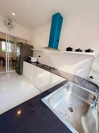 4 Bedroom Pool Villa for Rent in Na Jomtien Pattaya - photo 12