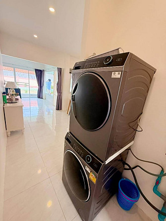 4 Bedroom Pool Villa for Rent in Na Jomtien Pattaya - photo 13
