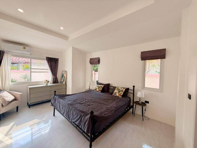 4 Bedroom Pool Villa Rental in Na Jomtien Pattaya - photo 18