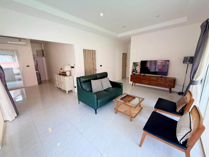 4 Bedroom Pool Villa for Rent in Na Jomtien Pattaya - photo 3
