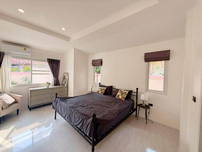 4 Bedroom Pool Villa for Rent in Na Jomtien Pattaya - photo 5