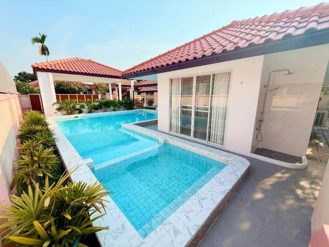 4 Bedroom Pool Villa for Rent in Na Jomtien Pattaya - photo 2
