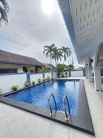 3 Bedroom Pool Villa for Rent in Pattaya พัทยา