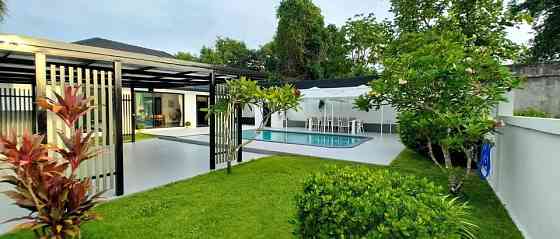 3 Bedroom Pool Villa for Rent in Hill Side Village พัทยา