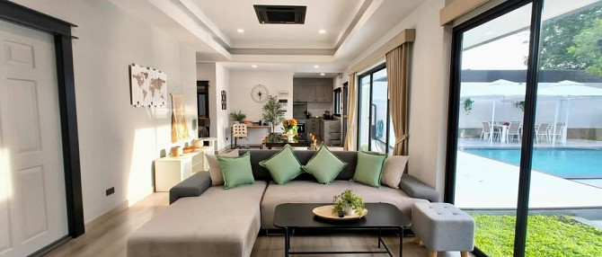 3 Bedroom Pool Villa for Rent in Hill Side Village Pattaya - photo 10