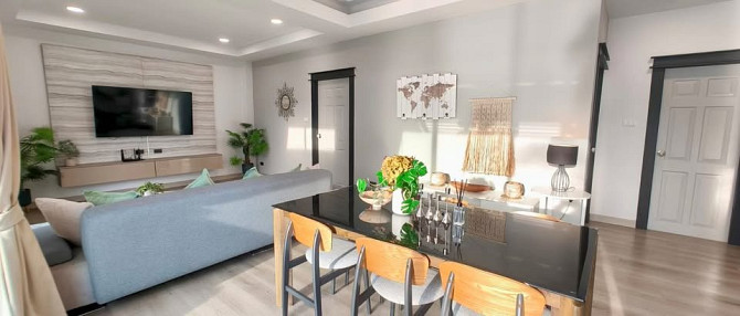 3 Bedroom Pool Villa for Rent in Hill Side Village Pattaya - photo 8