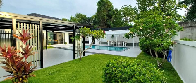 3 Bedroom Pool Villa for Rent in Hill Side Village Pattaya - photo 3