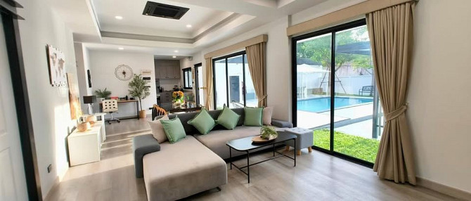 3 Bedroom Pool Villa for Rent in Hill Side Village Pattaya - photo 9