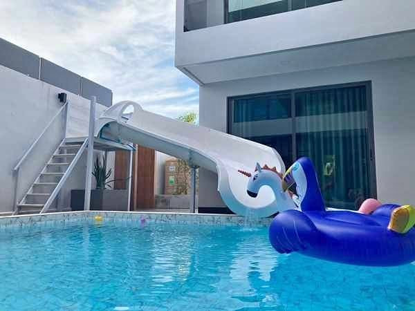 6 Bedroom Pool Villa for Rent in Pattaya Pattaya - photo 1