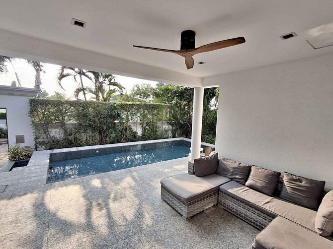 2 Bedroom Pool Villa for Rent in Siam Royal View Pattaya - photo 1