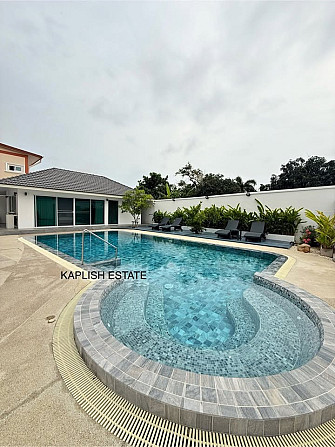 4 Bedroom Pool Villa for Rent in Pattaya Pattaya - photo 1
