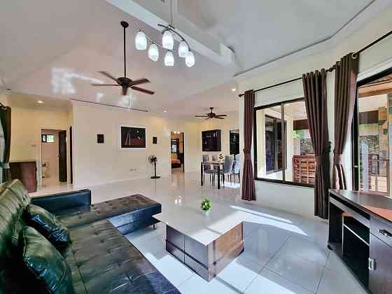 3 Bedroom Pool Villa for Rent in Soi Thepnimit Pattaya