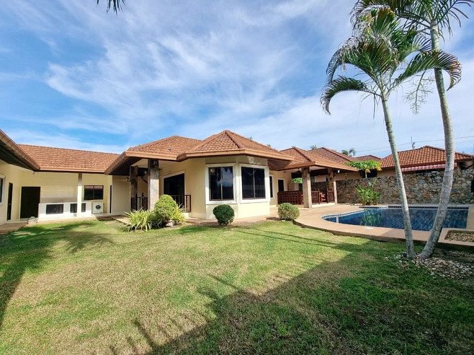 3 Bedroom Pool Villa for Rent in Soi Thepnimit Pattaya - photo 20