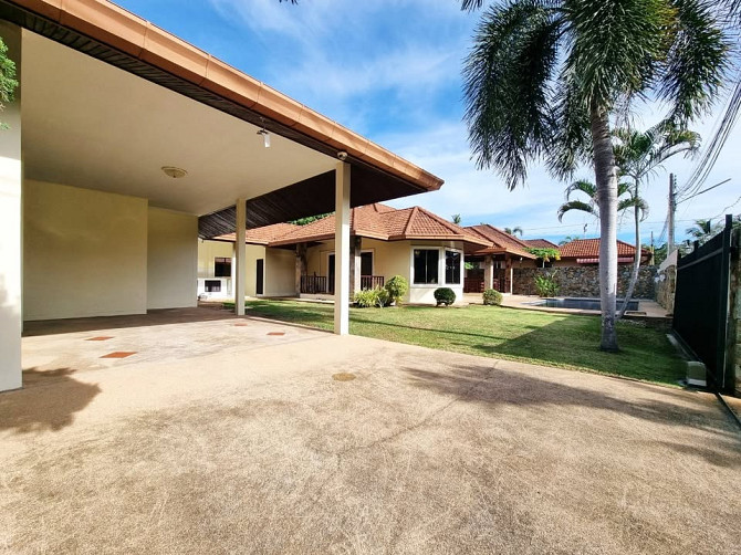 3 Bedroom Pool Villa for Rent in Soi Thepnimit Pattaya - photo 17