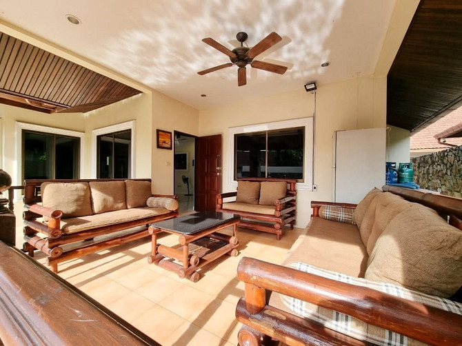 3 Bedroom Pool Villa for Rent in Soi Thepnimit Pattaya - photo 16