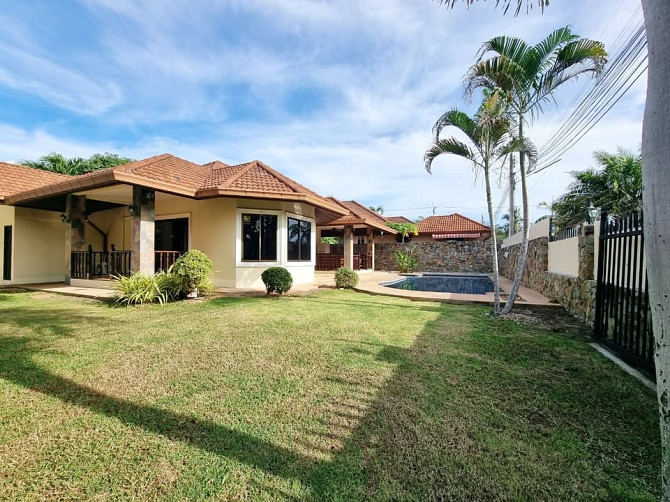 3 Bedroom Pool Villa for Rent in Soi Thepnimit Pattaya - photo 18