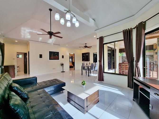 3 Bedroom Pool Villa for Rent in Soi Thepnimit Pattaya - photo 1