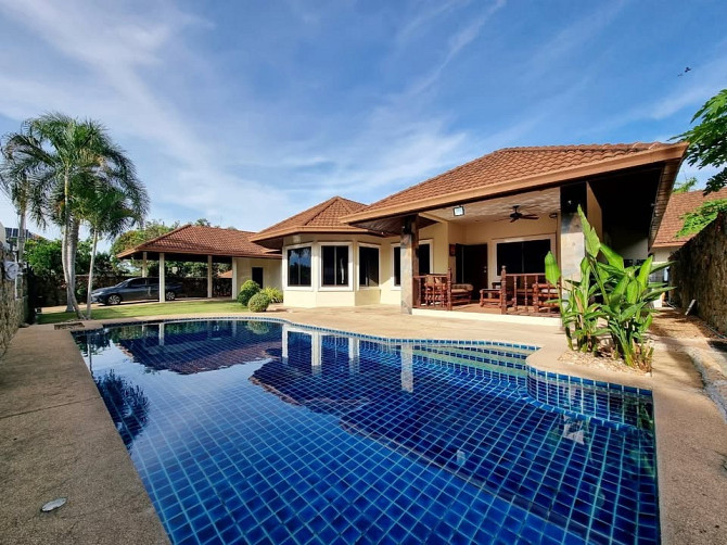3 Bedroom Pool Villa for Rent in Soi Thepnimit Pattaya - photo 19