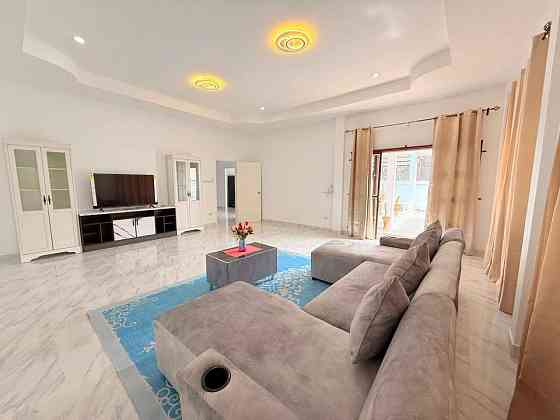 4 Bedroom Pool Villa for Rent in East Pattaya พัทยา