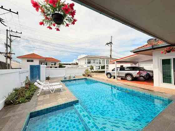 4 Bedroom Pool Villa for Rent in East Pattaya พัทยา