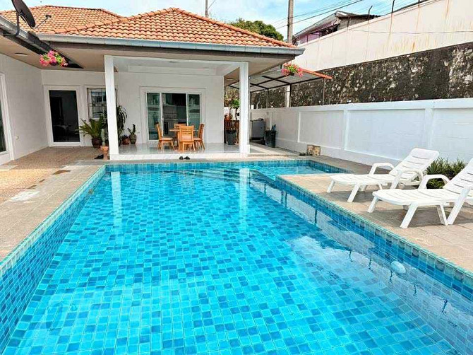 4 Bedroom Pool Villa for Rent in East Pattaya Pattaya - photo 1