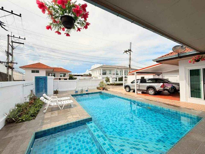 4 Bedroom Pool Villa for Rent in East Pattaya Pattaya - photo 3