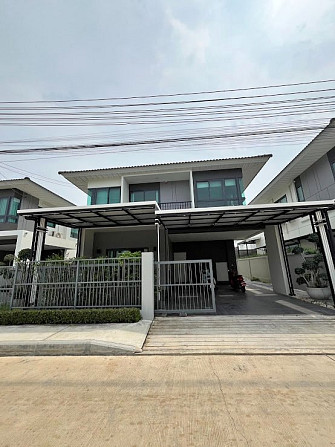 4 Bedroom Pool Villa for Rent in Tungklom-Talman Pattaya - photo 1