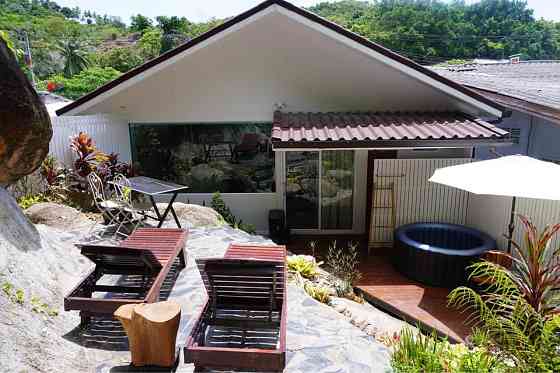 3 Bedroom Pool Villa for Rent in Thong Nai Pan Noi Phangan