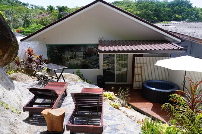 3 Bedroom Pool Villa for Rent in Thong Nai Pan Noi Phangan - photo 3