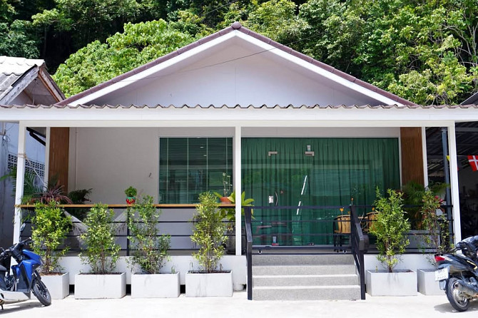 3 Bedroom Pool Villa for Rent in Thong Nai Pan Noi Phangan - photo 1