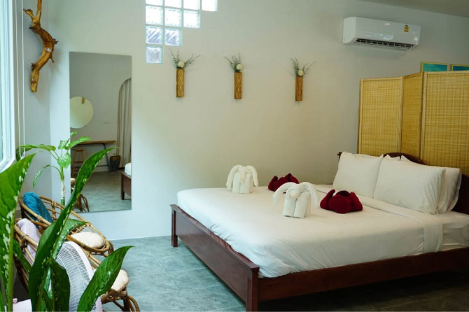 3 Bedroom Pool Villa for Rent in Thong Nai Pan Noi Phangan - photo 8
