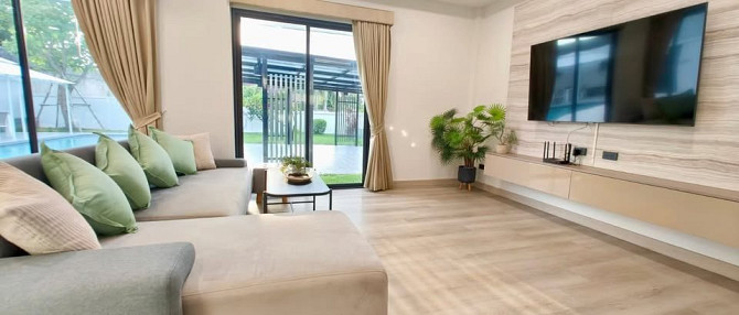 3 Bedroom Pool Villa for Rent in Hill Side Village Pattaya - photo 6