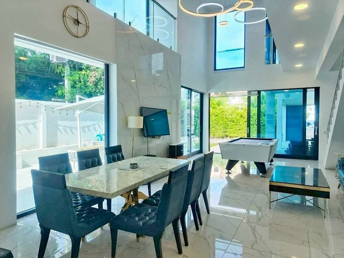 3 Bedroom Pool Villa for Rent in Palmspring Pattaya - photo 1