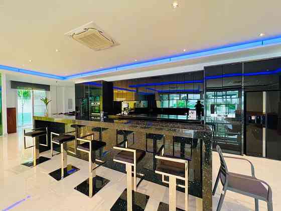 10 Bedroom Pool Villa for Long Term Rent Pattaya