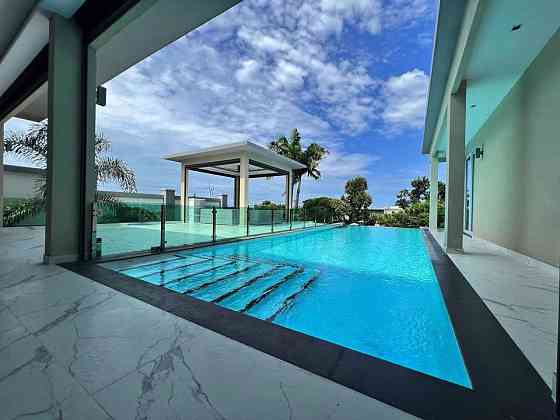 10 Bedroom Pool Villa for Long Term Rent Pattaya
