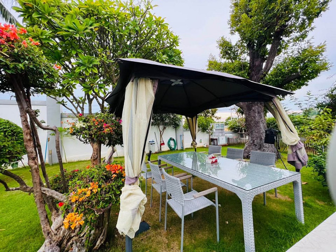 10 Bedroom Pool Villa for Long Term Rent Pattaya - photo 2