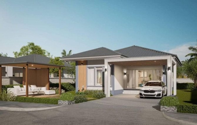 3 Bedroom House for Sale in Siam Country Club Pattaya - photo 2