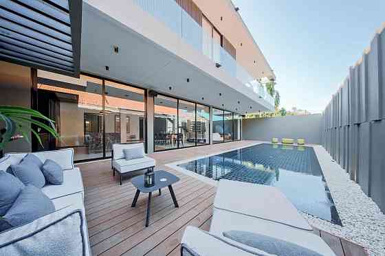 5 Bed Pool Villa for Sale in Jomtien Pattaya