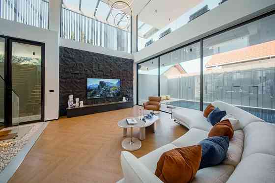 5 Bed Pool Villa for Sale in Jomtien Pattaya