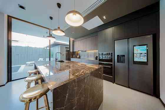 5 Bed Pool Villa for Sale in Jomtien Pattaya
